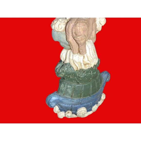 Noah’s Ark 3D Resin Tower Of Animals Totem Pole Figurine - Picture 7 of 13